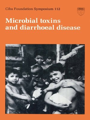 cover image of Microbial Toxins and Diarrhoeal Disease